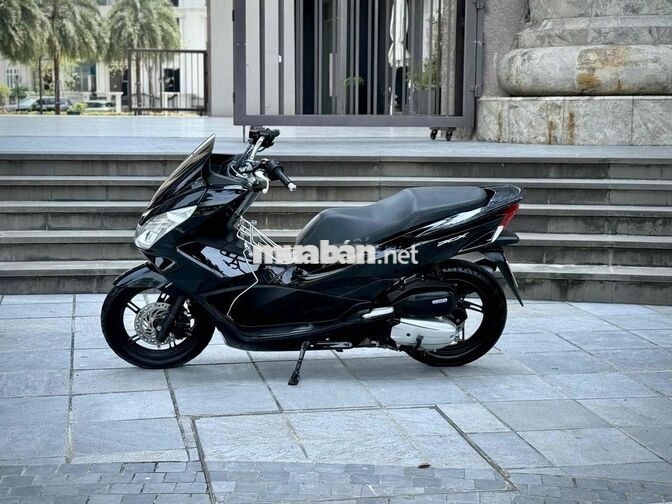Honda PCX 125 2016 Đen SANG trọng 29F1 đèn led
