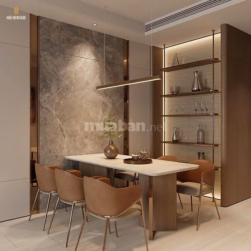 SỞ HỮU CĂN HỘ CAO CẤP NGAY TẠI TRUNG TÂM THÀNH PHỐ HUẾ