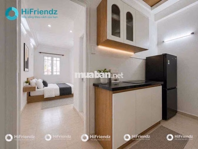 🎉ĐỘC QUYỀN 1PN từ 6,xx Hoàng Sa Quận 1 full NT 35m2 xem phòng ngay🏡