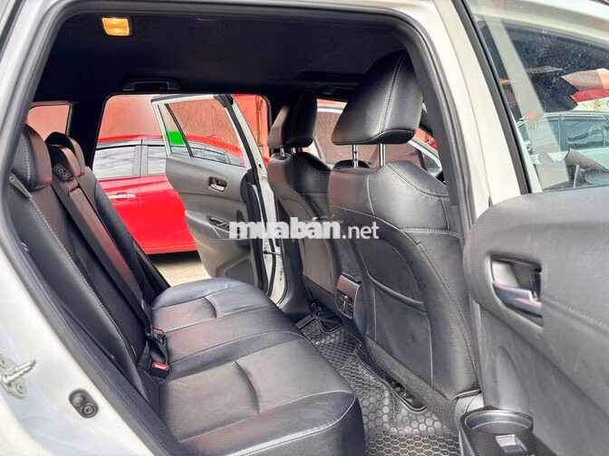 TOYOTA COROLLA CROSS 1.8V 2021 TRẮNG