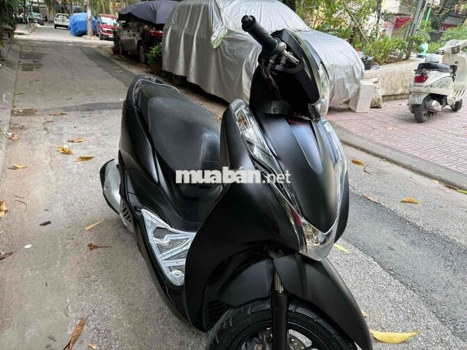 Honda Lead Special 2021 Đen Nhám đèn led 2 tầng