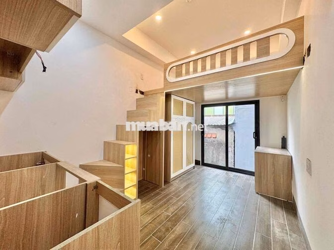 🎉khai trương CHDV mới Khuông Việt, Tân Phú Gần Đại học văn hiến 6tr