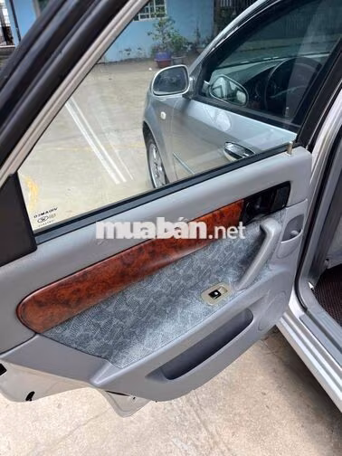 Daewoo Lacetti 2009 Số sàn Bạc