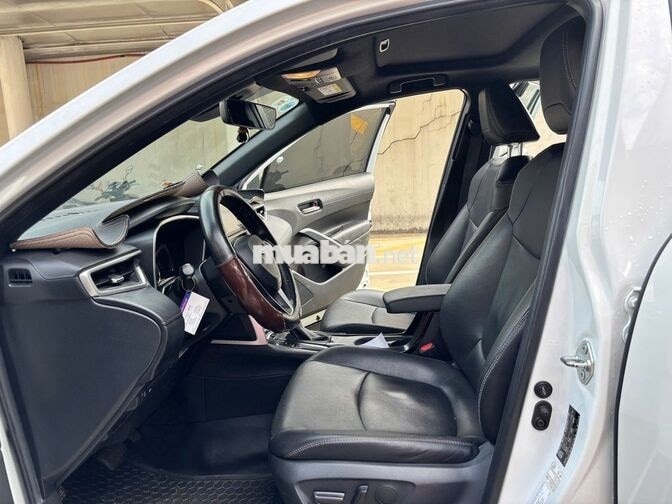 TOYOTA COROLLA CROSS 1.8V 2021 TRẮNG