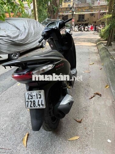 Honda Lead Special 2021 Đen Nhám đèn led 2 tầng