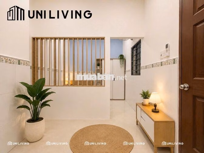 CĂN 1PN FULL NỘI THẤT -  MỚI 100% - NGAY TẠI TRUNG TÂM TÂN BÌNH