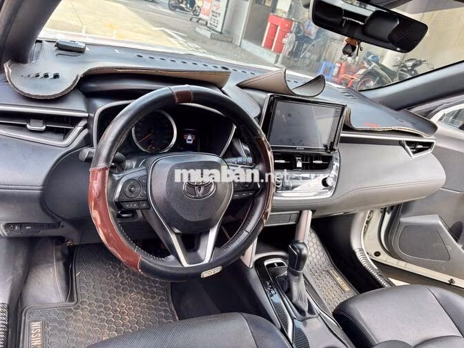 TOYOTA COROLLA CROSS 1.8V 2021 TRẮNG