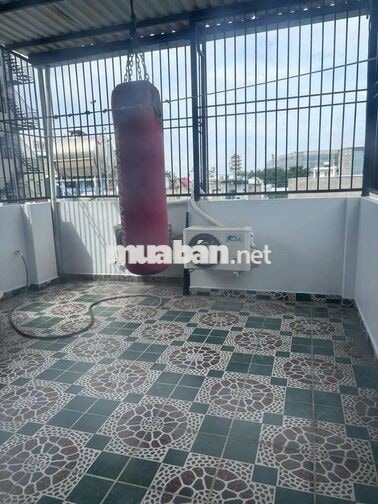 cho thuê nhà sát mặt tiền Gò Vấp 