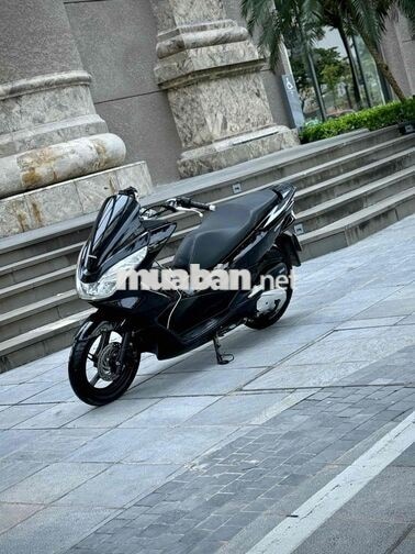 Honda PCX 125 2016 Đen SANG trọng 29F1 đèn led
