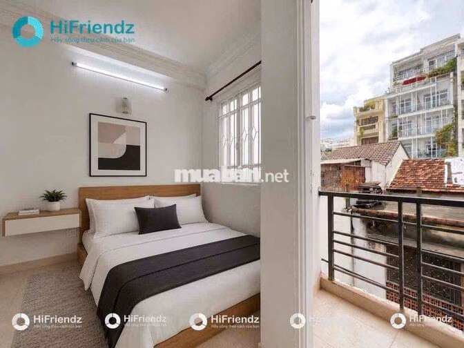 🎉ĐỘC QUYỀN 1PN từ 6,xx Hoàng Sa Quận 1 full NT 35m2 xem phòng ngay🏡