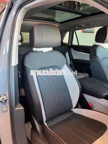 Volkswagen Teramont X Platinum Xám