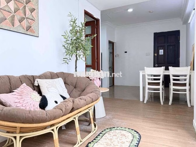 🔥🔥Nhà Tớ Có 2PN, Nguyễn Trãi, Nguyễn Cư Trinh, Quận 1