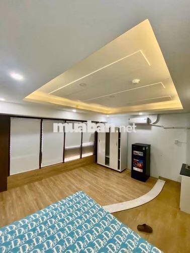 🔥Phòng Trọ Ngay ĐH Nhân Văn Có Thang Máy - Full Nội Thất - Rộng Rãi