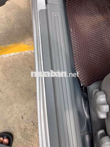 Daewoo Lacetti 2009 Số sàn Bạc