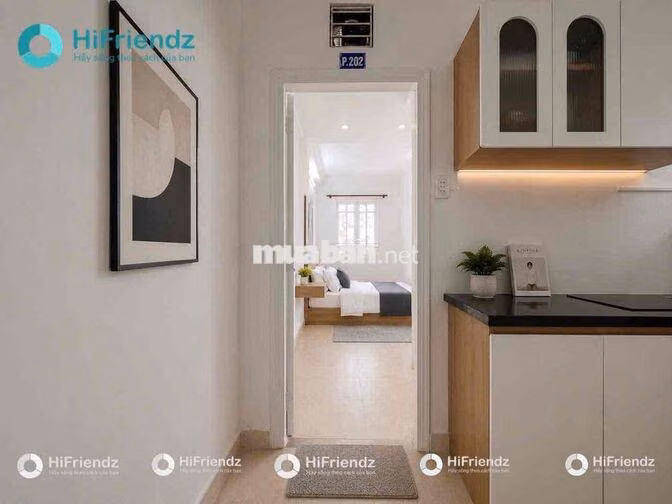 🎉ĐỘC QUYỀN 1PN từ 6,xx Hoàng Sa Quận 1 full NT 35m2 xem phòng ngay🏡