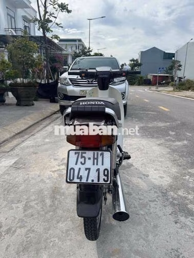 Honda Dream Thái 2005 Nâu Thái Lan