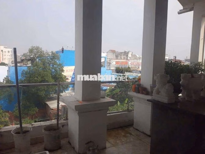 Ngang 10m 👉 Nhà 3 Tầng Lê Văn Khương Rẻ Nhất Hiệp Thành Quận12