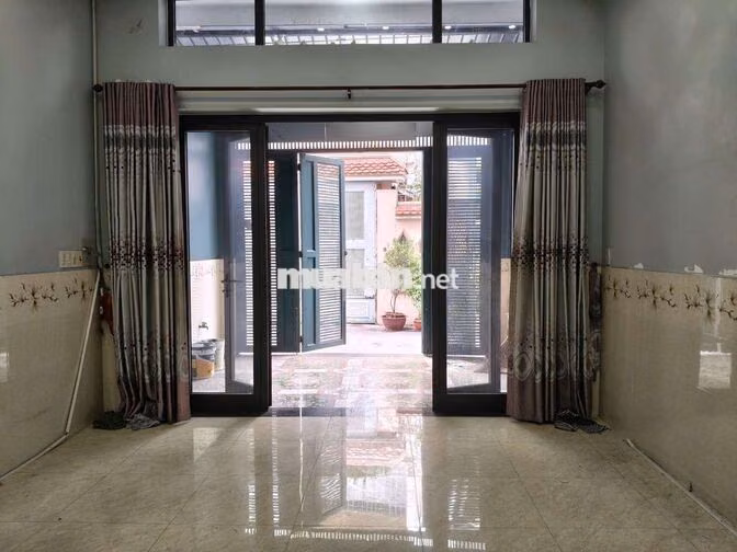 CHO THUÊ NHÀ HẺM XE TẢI THÔNG P16 GÒ VẤP 4PN 3WC