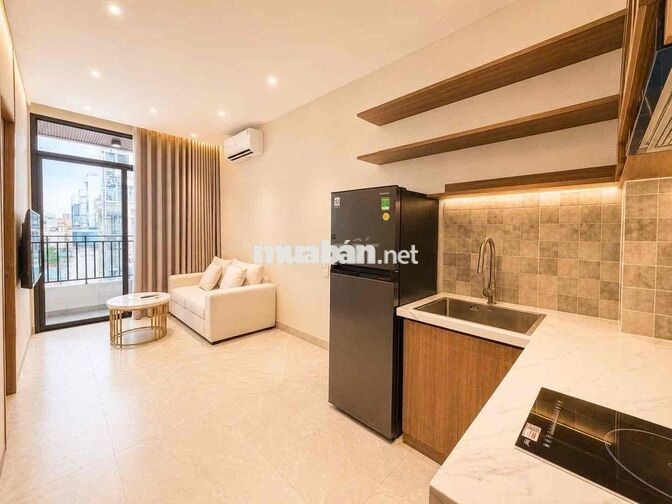 KHAI TRƯƠNG CĂN HỘ DỊCH VỤ QUẬN 1 (NGAY TTTM PEARL PLAZA)