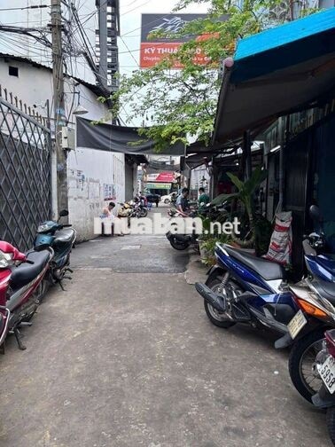 cho thuê nhà sát mặt tiền Gò Vấp 