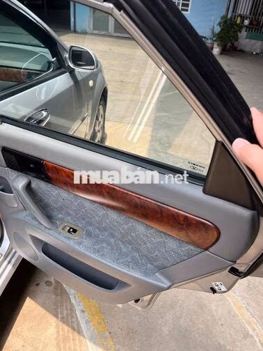 Daewoo Lacetti 2009 Số sàn Bạc
