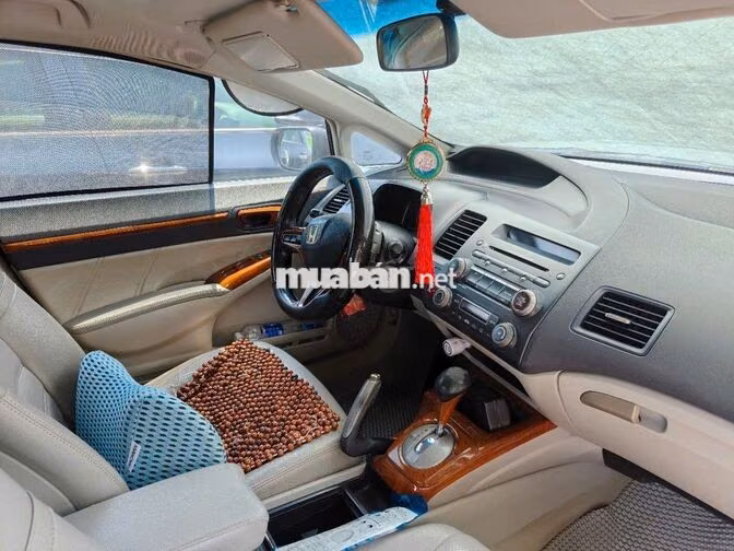 Honda Civic 2.0 2007 Đen