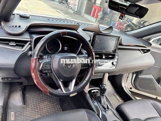TOYOTA COROLLA CROSS 1.8V 2021 TRẮNG