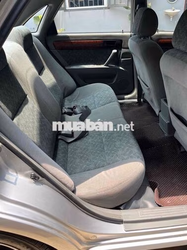 Daewoo Lacetti 2009 Số sàn Bạc