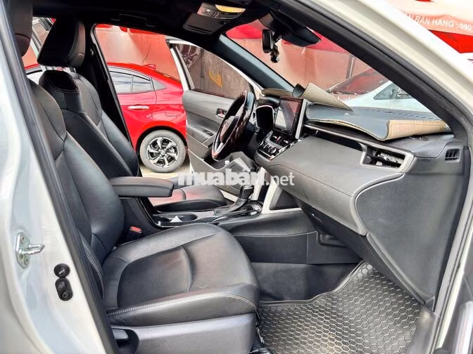 TOYOTA COROLLA CROSS 1.8V 2021 TRẮNG