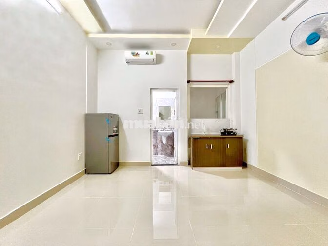 Căn hộ dịch vụ cao cấp - giá tốt ngay trung tâm Gò Vấp