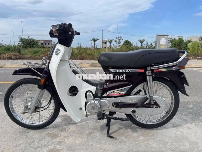 Honda Dream Thái 2005 Nâu Thái Lan