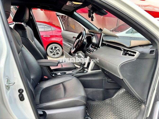 TOYOTA COROLLA CROSS 1.8V 2021 TRẮNG