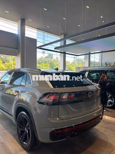 Volkswagen Teramont X Platinum Xám