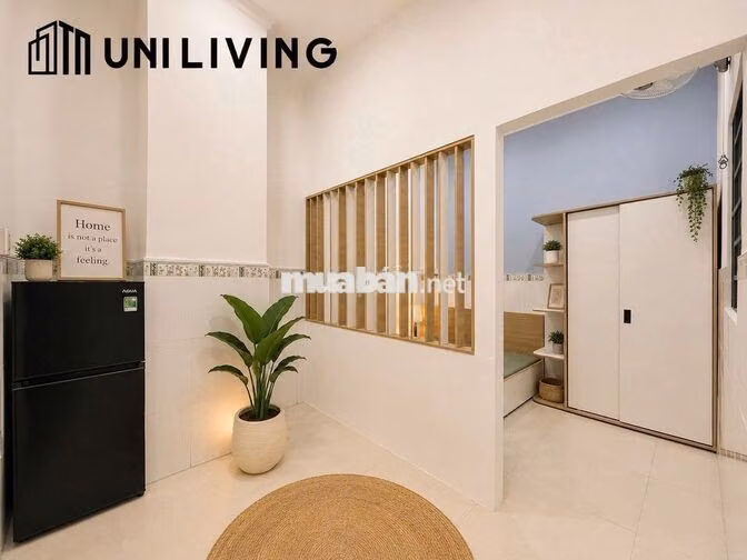 CĂN 1PN FULL NỘI THẤT -  MỚI 100% - NGAY TẠI TRUNG TÂM TÂN BÌNH