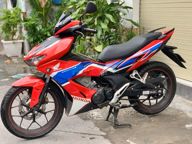 Winner X V2 2020 ABS Máy Zin Chính Chủ Xe Đẹp Giá Tốt