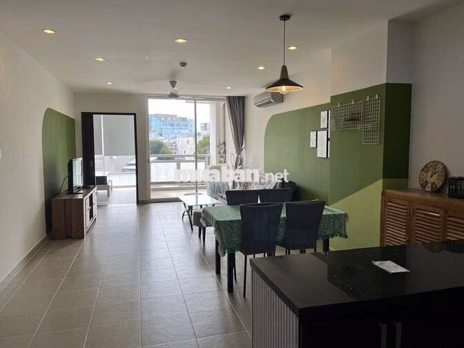 Bán căn hộ CC Hòa Bình, Q10, 56m2, 3PN, 3.1 tỷ, thang máy, có sổ hồng