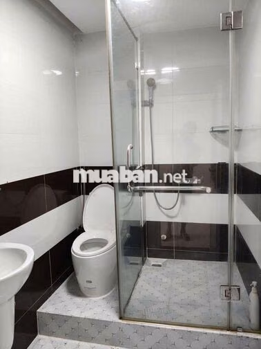 CHO THUÊ NHÀ HẺM XE TẢI THÔNG P16 GÒ VẤP 4PN 3WC