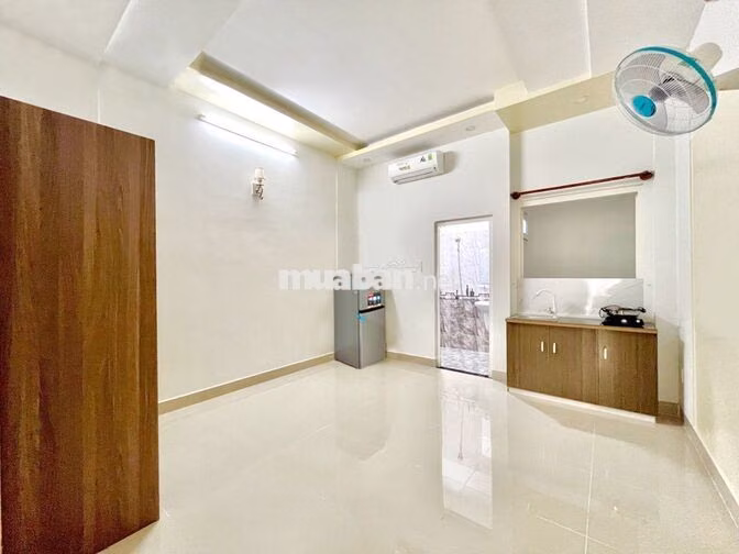 Căn hộ dịch vụ cao cấp - giá tốt ngay trung tâm Gò Vấp