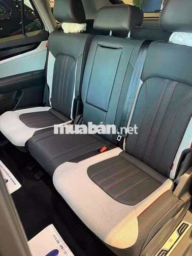 Volkswagen Teramont X Platinum Xám