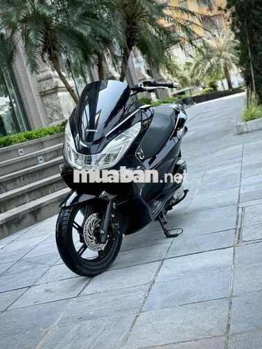 Honda PCX 125 2016 Đen SANG trọng 29F1 đèn led