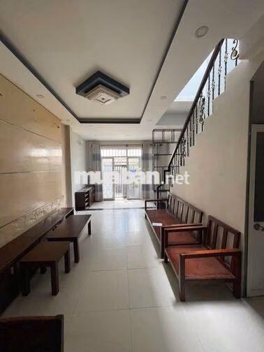 bán nhà sổ hồng riêng đường Thạnh Xuân 43 phường Thạnh Xuân quận 12