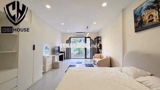 Hot🔥 Siêu dự án mới 1 phòng ngủ ban công cực rộng