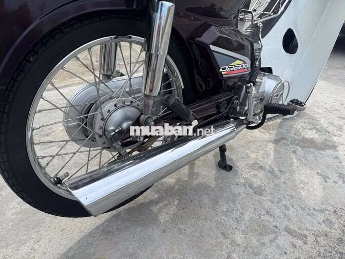Honda Dream Thái 2005 Nâu Thái Lan