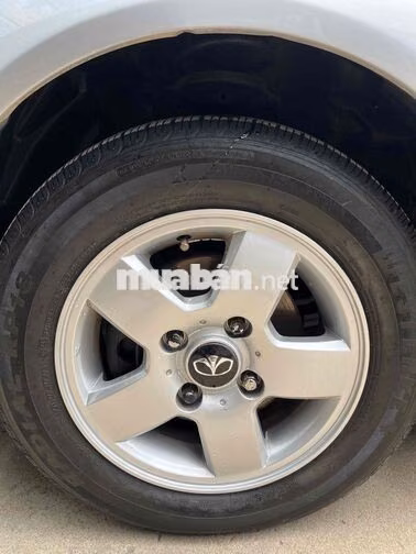 Daewoo Lacetti 2009 Số sàn Bạc