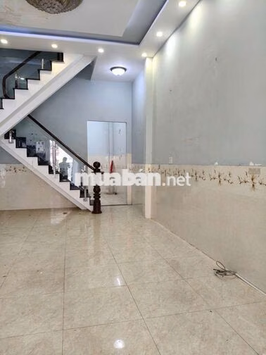 CHO THUÊ NHÀ HẺM XE TẢI THÔNG P16 GÒ VẤP 4PN 3WC