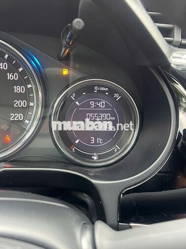 Honda City TOP 2019 Đen 55.100km chuẩn không tua