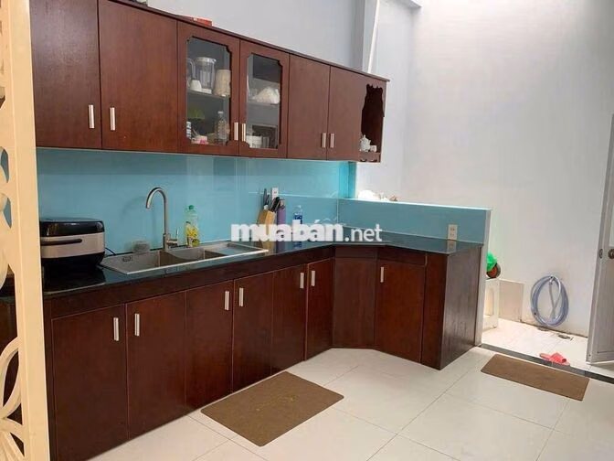 bán nhà sổ hồng riêng đường Thạnh Xuân 43 phường Thạnh Xuân quận 12