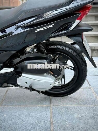 Honda PCX 125 2016 Đen SANG trọng 29F1 đèn led