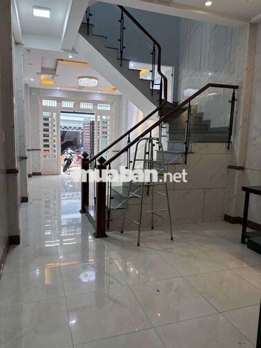 cho thuê nhà sát mặt tiền Gò Vấp 