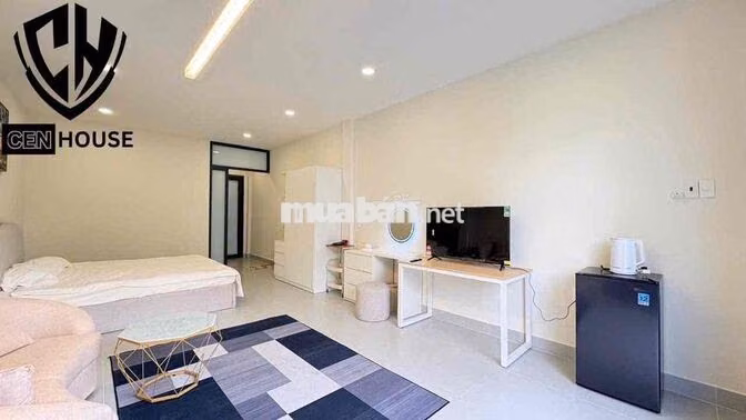Hot🔥 Siêu dự án mới 1 phòng ngủ ban công cực rộng